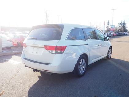 used 2016 Honda Odyssey car, priced at $21,900