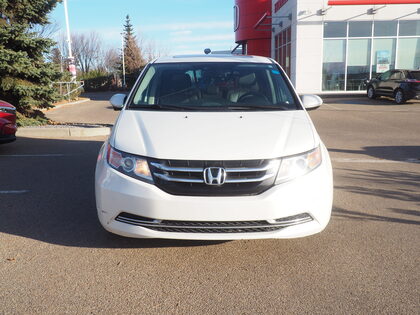 used 2016 Honda Odyssey car, priced at $21,900