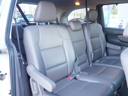 used 2016 Honda Odyssey car, priced at $21,900