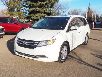 used 2016 Honda Odyssey car, priced at $21,900