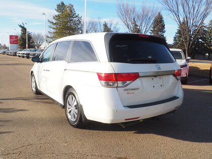 used 2016 Honda Odyssey car, priced at $21,900