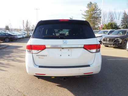 used 2016 Honda Odyssey car, priced at $21,900