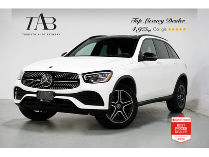 used 2021 Mercedes-Benz GLC car, priced at $33,910