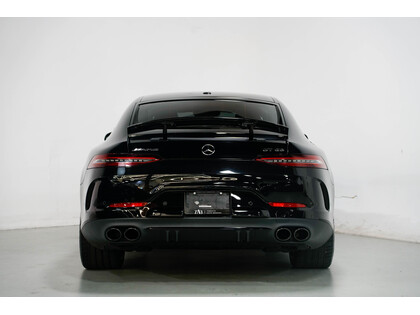 used 2022 Mercedes-Benz AMG GT car, priced at $112,910