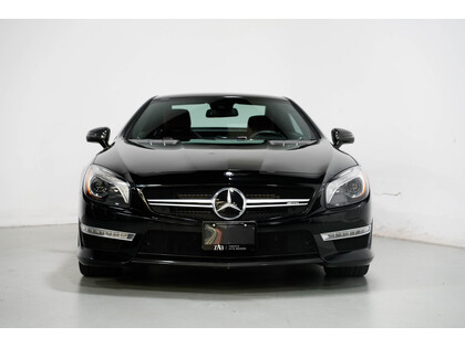 used 2015 Mercedes-Benz SL-Class car, priced at $71,910