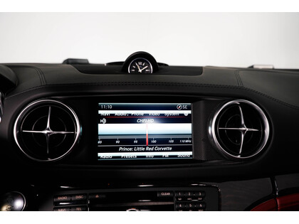 used 2015 Mercedes-Benz SL-Class car, priced at $71,910