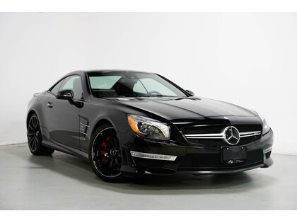 used 2015 Mercedes-Benz SL-Class car, priced at $71,910