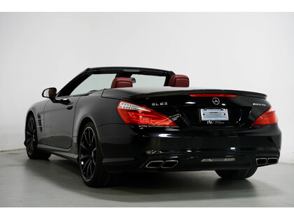 used 2015 Mercedes-Benz SL-Class car, priced at $71,910