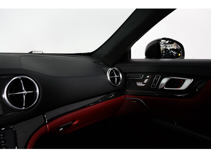 used 2015 Mercedes-Benz SL-Class car, priced at $71,910