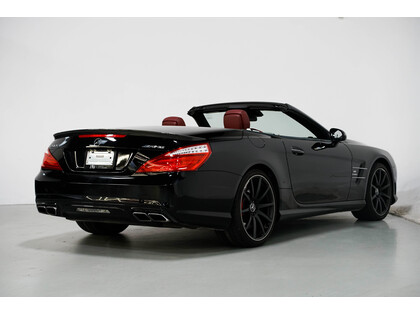 used 2015 Mercedes-Benz SL-Class car, priced at $71,910