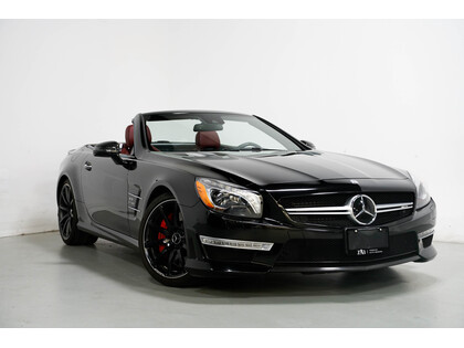 used 2015 Mercedes-Benz SL-Class car, priced at $71,910