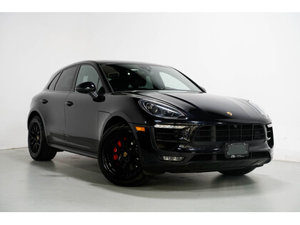 used 2017 Porsche Macan car, priced at $33,910