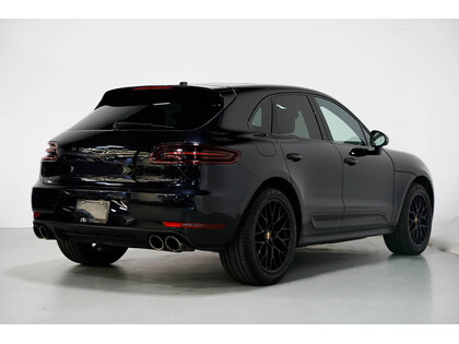 used 2017 Porsche Macan car, priced at $33,910