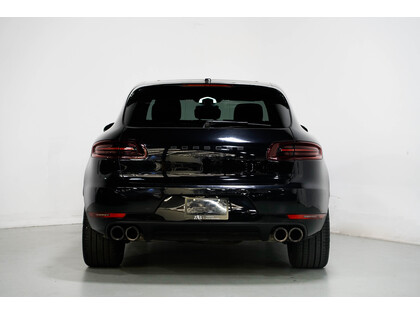 used 2017 Porsche Macan car, priced at $33,910