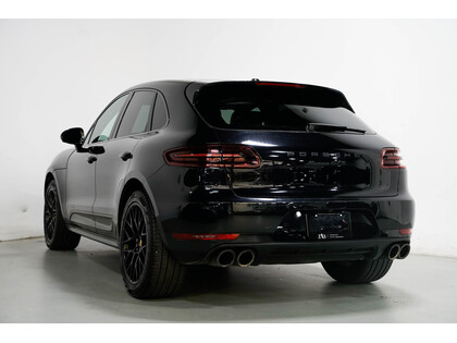 used 2017 Porsche Macan car, priced at $33,910