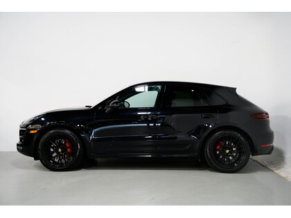 used 2017 Porsche Macan car, priced at $33,910