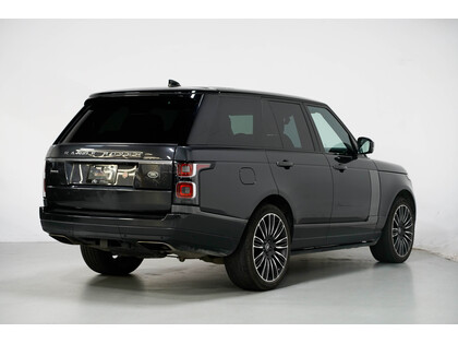 used 2019 Land Rover Range Rover car, priced at $56,910