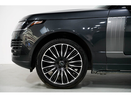 used 2019 Land Rover Range Rover car, priced at $56,910