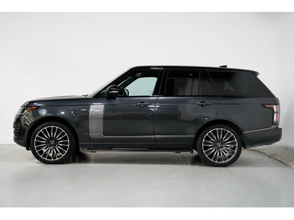 used 2019 Land Rover Range Rover car, priced at $56,910