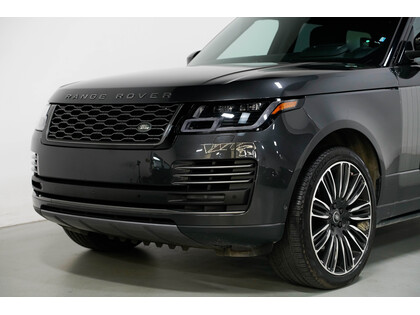 used 2019 Land Rover Range Rover car, priced at $56,910