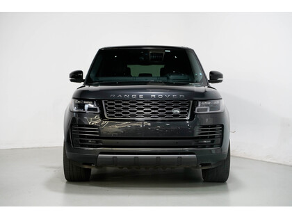 used 2019 Land Rover Range Rover car, priced at $56,910