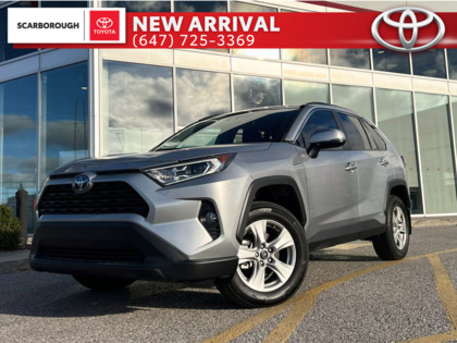 used 2020 Toyota RAV4 car, priced at $34,995