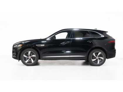 used 2021 Jaguar F-PACE car, priced at $35,910