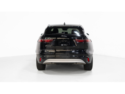 used 2021 Jaguar F-PACE car, priced at $35,910