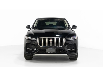 used 2021 Jaguar F-PACE car, priced at $35,910