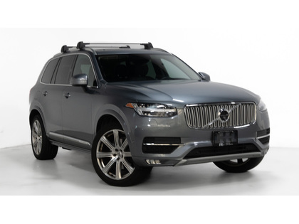 used 2019 Volvo XC90 car, priced at $30,910