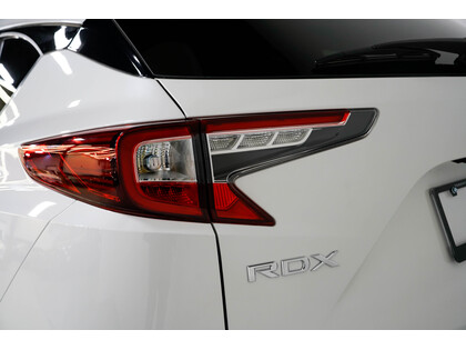 used 2021 Acura RDX car, priced at $33,910