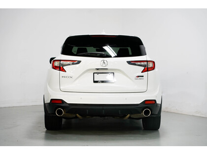 used 2021 Acura RDX car, priced at $33,910