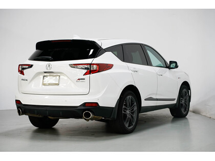 used 2021 Acura RDX car, priced at $33,910