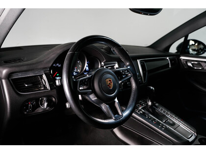 used 2018 Porsche Macan car, priced at $37,910