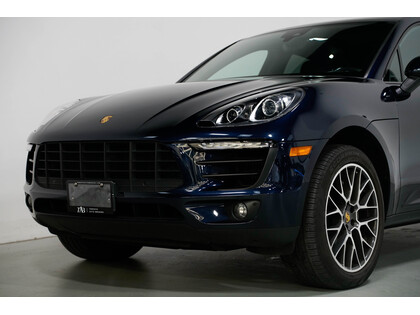 used 2018 Porsche Macan car, priced at $37,910