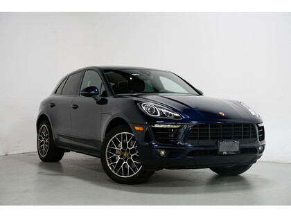 used 2018 Porsche Macan car, priced at $37,910