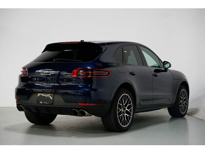 used 2018 Porsche Macan car, priced at $37,910