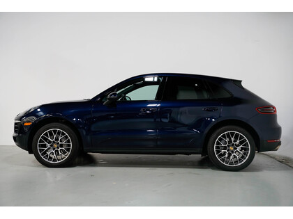 used 2018 Porsche Macan car, priced at $37,910