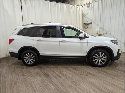 used 2020 Honda Pilot car, priced at $37,998