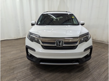 used 2020 Honda Pilot car, priced at $37,998