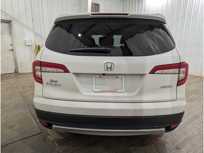 used 2020 Honda Pilot car, priced at $37,998