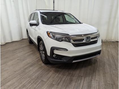 used 2020 Honda Pilot car, priced at $37,998