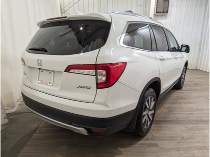 used 2020 Honda Pilot car, priced at $37,998