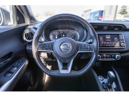 used 2019 Nissan Kicks car, priced at $22,997