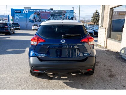 used 2019 Nissan Kicks car, priced at $22,997