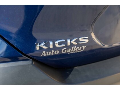 used 2019 Nissan Kicks car, priced at $22,997