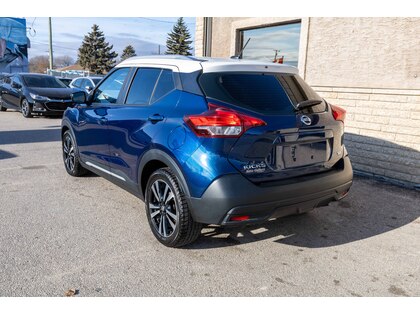 used 2019 Nissan Kicks car, priced at $22,997