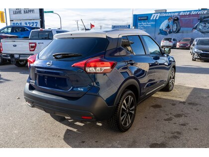 used 2019 Nissan Kicks car, priced at $22,997