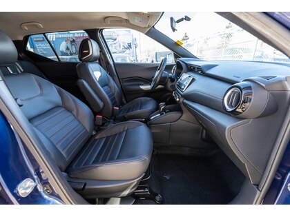 used 2019 Nissan Kicks car, priced at $22,997