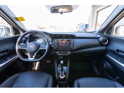 used 2019 Nissan Kicks car, priced at $22,997